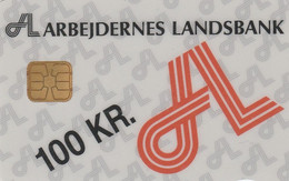 Denmark, DD 024a, Al Logo, Only 1.240 Issued, 2 Scans. - Dänemark