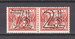 Netherlands 1940 NVPH 356A MNH - Ungebraucht