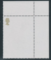 BRITISH VIRGIN ISLANDS / JUNGFERNINSELN 1981 Blumen 75 C Aristolochia Trilobata Postfr. Kab.-Eckrandstück ABKLATSCH - Iles Vièrges Britanniques
