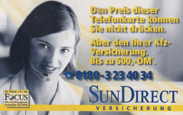 SUNDIRECT  Versicherung  1998 - R-Series : Régionales