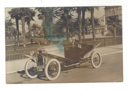 Automobile   Polo    Carte Photo - Other & Unclassified