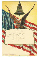 POST CARD - 1905  (INCUSE) - Otros & Sin Clasificación