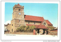 SEAFORD PARISH CHURCH  DENNIS PRODUCTION  SUSSEX UNUSED - Altri & Non Classificati