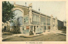 Biarritz * Les Halles * Halle Marché - Biarritz