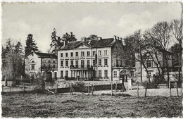 1 - Baillonville - Le Château - Somme-Leuze