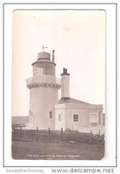 RP Beachy Head OLD Lighthouse PHARE LEUCHTURM Eastbourne. UNUSED PHOTO CARD - Autres & Non Classés