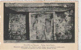 BELGIQUE : Villers Sur Semois église Saint Martin : édit. Du Musée Gaumais 1946 - Etalle