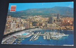 Monaco - Quai Albert Ier Et Monte-Carlo - Haven