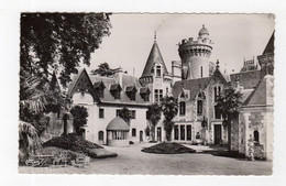 Aot21   7991156  Sauzé Vaussais   Château De Londigny - Sauze Vaussais