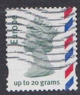 2003-10overseas Rates With Airmail Chevrons Up To 20g - Usados