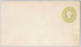 40192  - VICTORIA Australia  -  POSTAL STATIONERY COVER:  One Penny PRINTED TO ORDER - Brieven En Documenten