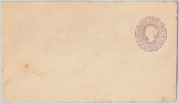 40191  - VICTORIA Australia  -  POSTAL STATIONERY COVER: Higgings & Gage # 3 - Cartas & Documentos