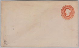 40182 - VICTORIA Australia  -  POSTAL STATIONERY COVER: Higgings & Gage # 5a - Cartas & Documentos