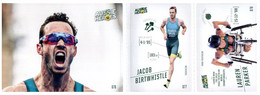 (XX 8) Australian Aussie Heroes - Olympic & Paralympic Games 2020 (part Of Collectable Supermarket) Triathtlon - Athlétisme