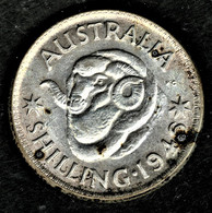 Australia 1946 Shilling - Shilling