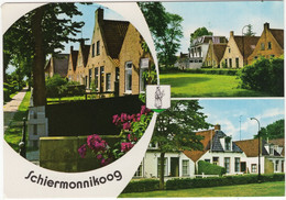 Schiermonnikoog - Huizen, Dorp - (Nederland/Holland) - L 2848 - Schiermonnikoog