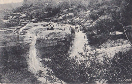 CARTE ALLEMANDE - GUERRE 14-18 - CAMP ALLEMAND - PION.MINEUR-KOMP 398 - Guerre 1914-18