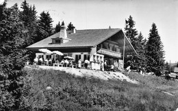 Restaurant Du Lac Des Joncs S. Châtel St. Denis - Les Paccots - Animée - Châtel-Saint-Denis