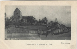 60  Vaumoise  -  La  Montagne De L'eglise - Vaumoise