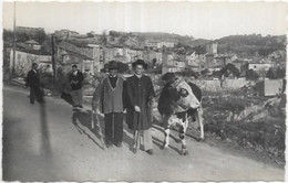 D 83.  BARJOLS. LA FETE DES TRIPETTES  DE ST MARCEL.  SON BOEUF LEGENDAIRE - Barjols