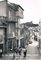 B4688 - Messina, San Pier Niceto, Via Vittorio Emanuele E Piazza Certo Luigi, Viaggiata 1965, F. G. - Messina