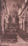 Eglise De Tongre Notre Dame Le Maître Autel - Chièvres