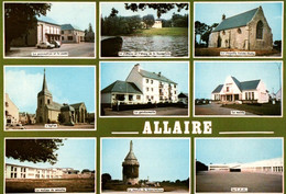 CPM - ALLAIRE - Multivues - Editions Artaud Gabier - Allaire
