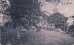 Château De Roeulx à Sas Mgr Le Pce De Croy Solre Vue De Coté - Le Roeulx