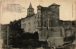 CPA AK LABRUGUIRE - Chateau Feodal (477543) - Labruguière