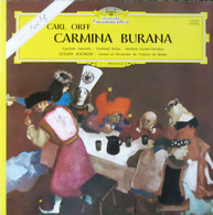 CARL ORFF - Carmina Burana - Eugen Jochum, Choeur & Orchestre Opéra Berlin - Gundula Janowitz, Dietrich Ficher Dieskau - Classica