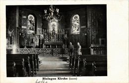 CPA AK RIXINGEN Kirche (477882) - Rechicourt Le Chateau