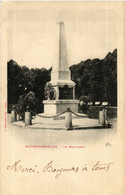 CPA BOURGTHEROULDE - Le Monument (477987) - Bourgtheroulde