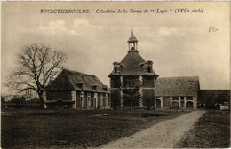 CPA BOURGTHEROULDE - Colombier De La Ferme (478101) - Bourgtheroulde