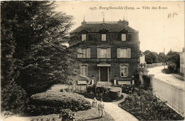 CPA BOURGTHEROULDE - Villa Des Roses (478102) - Bourgtheroulde
