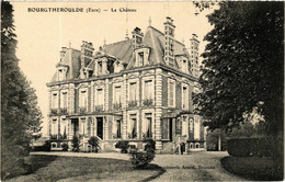 CPA AK BOURGTHEROULDE - Le Chateau (478108) - Bourgtheroulde