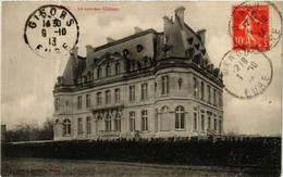 CPA AK DANGU - Le Nouveau Chateau (478277) - Dangu