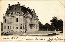CPA AK DANGU - Le Nouveau Chateau (478333) - Dangu