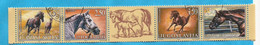 1998 AUSVERKAUF  JUGOSLAVIJA  JUGOSLAWIEN PFERDE SPORT USED - Used Stamps