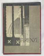 93799 CALENDARIO 1936 - Italiano FIRENZE - Rizzoli - Grand Format : 1921-40