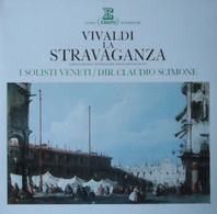 VIVALVI - La Stravaganza - Les 12 Concertos - I Solisti Veneti - Claudio Scimone - ERATO - Classica
