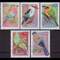 SOUTH AFRICA 2000 - Scott# 1192/99 Birds 2-20r MNH - Ongebruikt