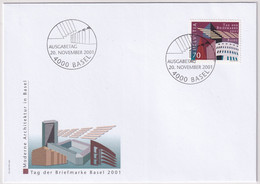 Michel 1777 Illustriertes FDC - Briefe U. Dokumente