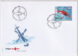 Michel 1784 Illustriertes FDC - Storia Postale