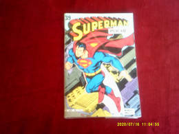 SUPERMAN  POCHE  N° 39  (1980) - Superman