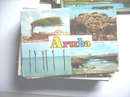 Aruba Met Mooie Natuur - Aruba