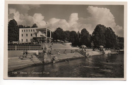 VEVEY Corseaux-Plage - Corseaux