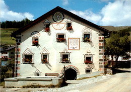 Engadiner-Haus In Ftan, Unter-Engadin (1251) - Ftan