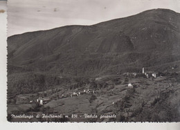 MONTELUNGO DI PONTREMOLI MASSA CARRARA PANORAMA  VG - Carrara