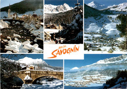 Savognin - 5 Bilder (012-559) * 12. 3. 2003 - Savognin