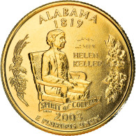 Monnaie, États-Unis, Quarter, 2003, U.S. Mint, Philadelphie, SUP+ - 2010-...: National Parks